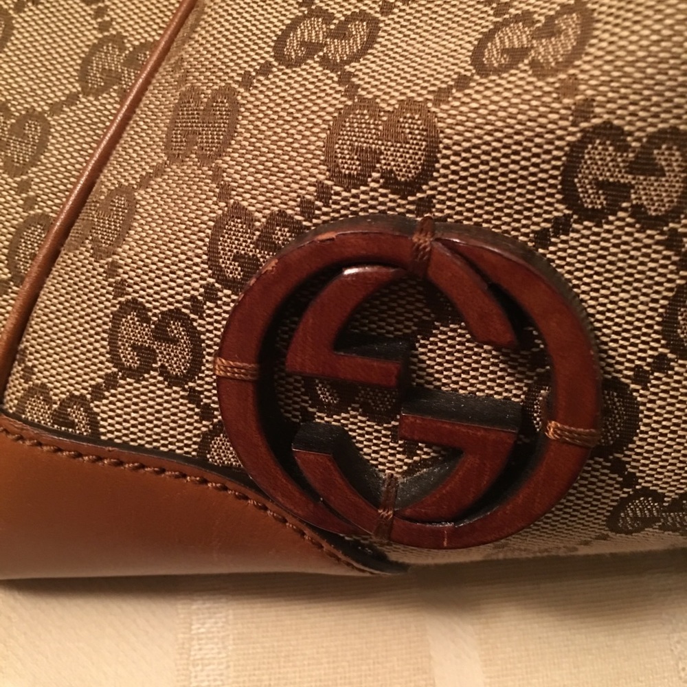 Gucci Host Pick gorgeous authentic handbag ! - Picture 4 of 17